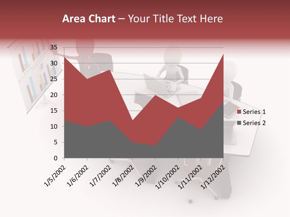 Manager Person People PowerPoint Template