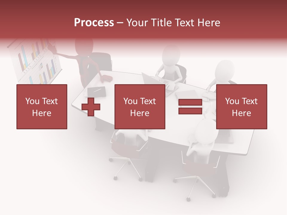 Manager Person People PowerPoint Template