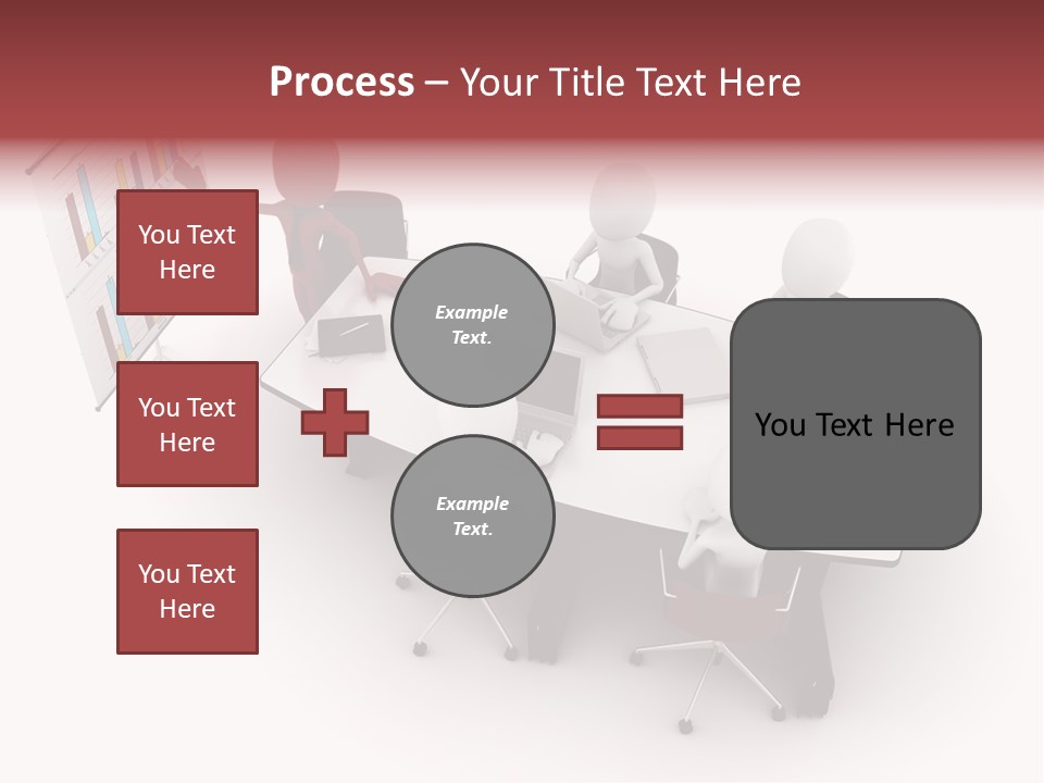 Manager Person People PowerPoint Template