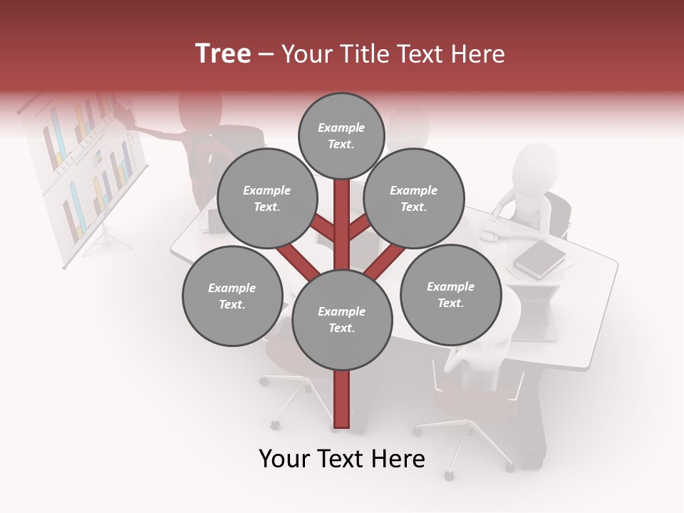 Manager Person People PowerPoint Template