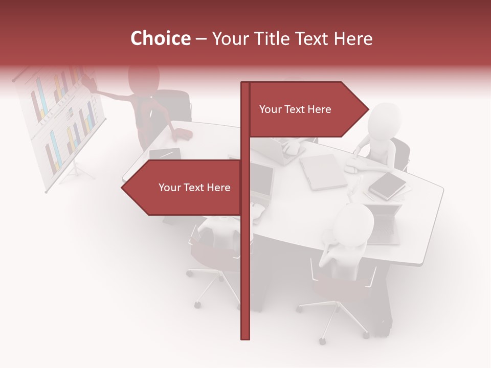 Manager Person People PowerPoint Template