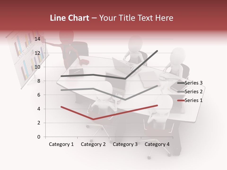 Manager Person People PowerPoint Template