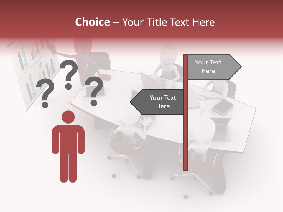 Manager Person People PowerPoint Template