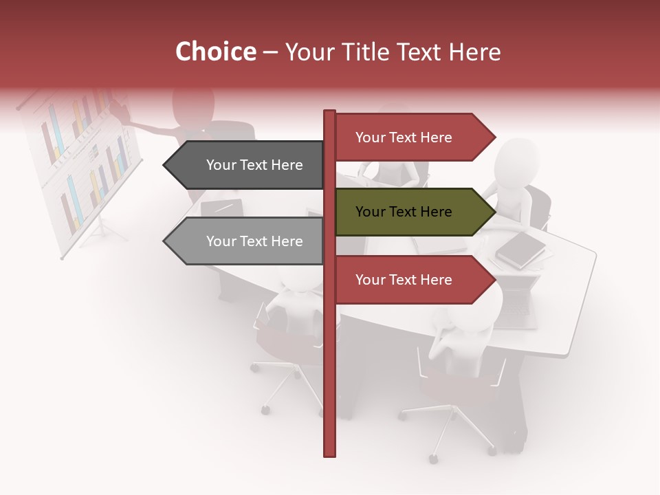 Manager Person People PowerPoint Template