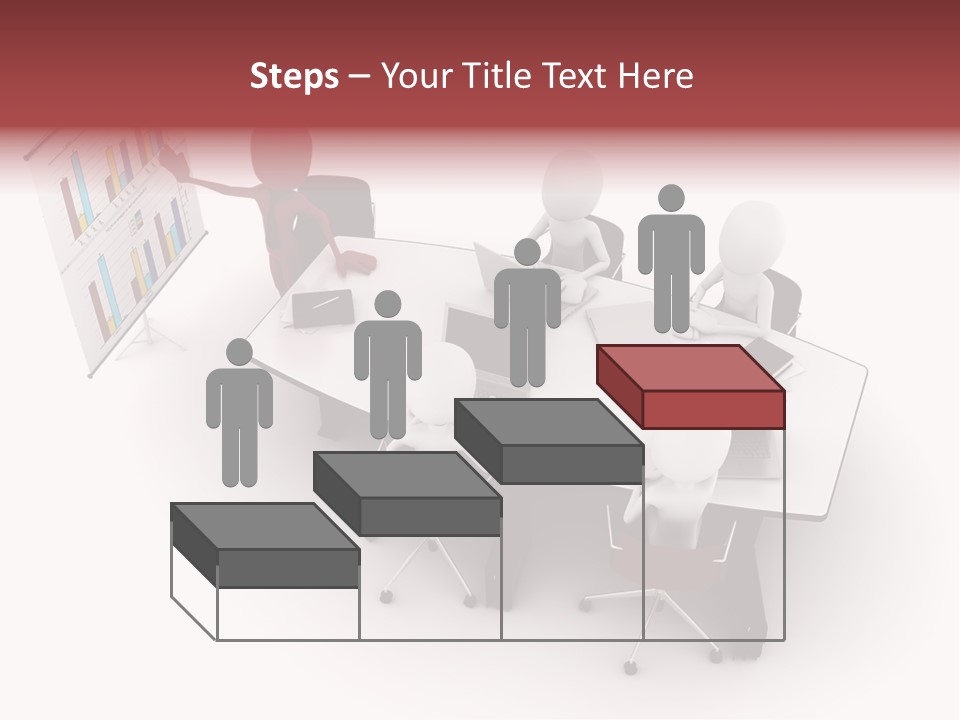 Manager Person People PowerPoint Template