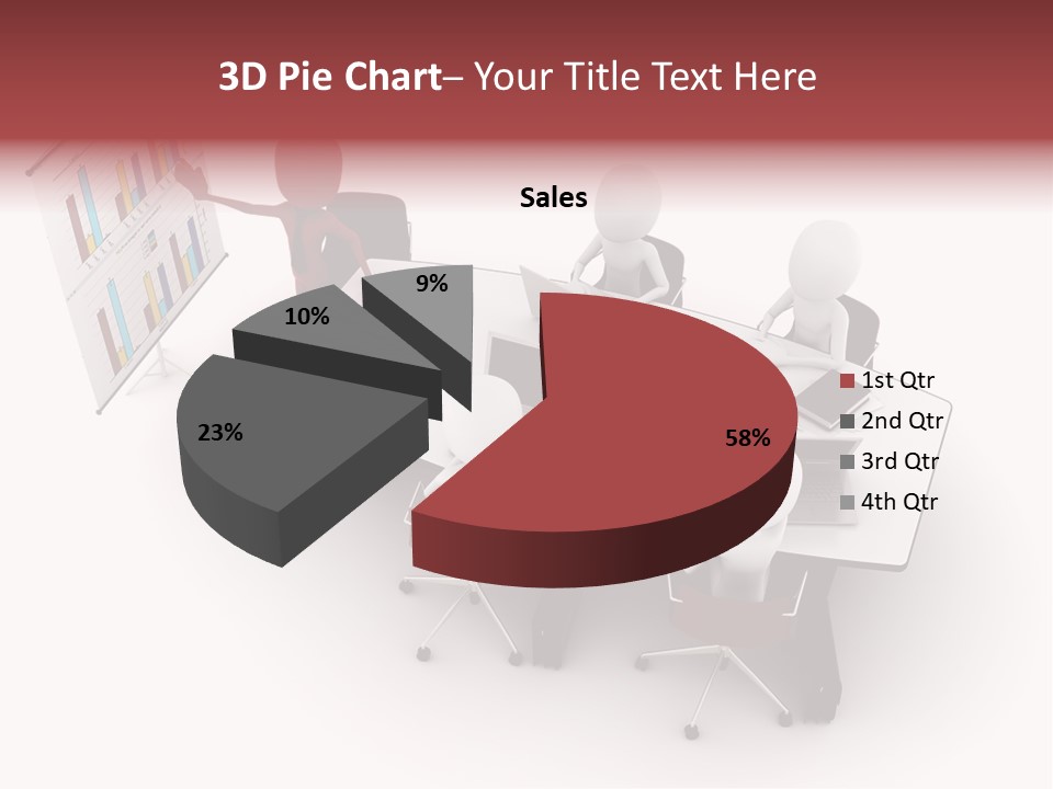 Manager Person People PowerPoint Template