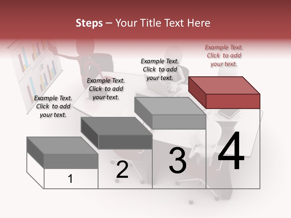 Manager Person People PowerPoint Template