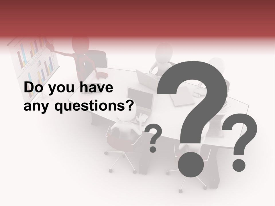 Manager Person People PowerPoint Template