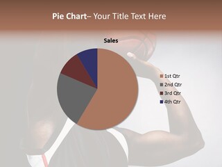 Looking Basket Trainer PowerPoint Template