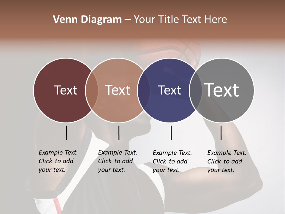 Looking Basket Trainer PowerPoint Template