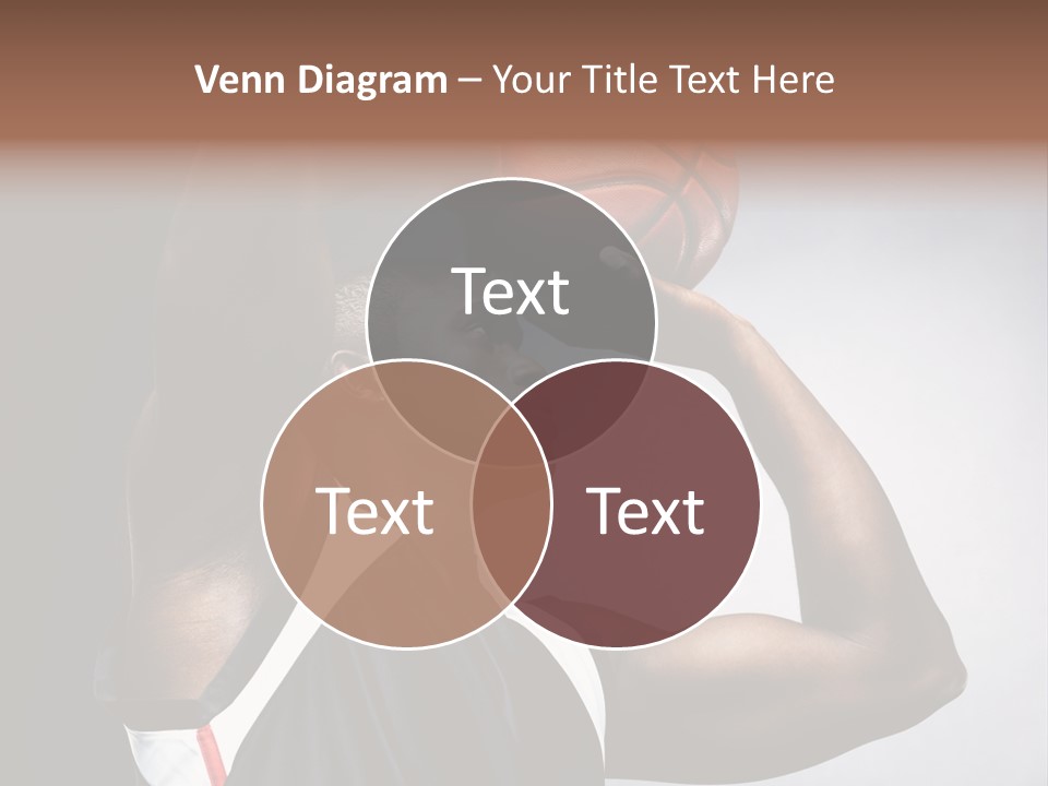 Looking Basket Trainer PowerPoint Template