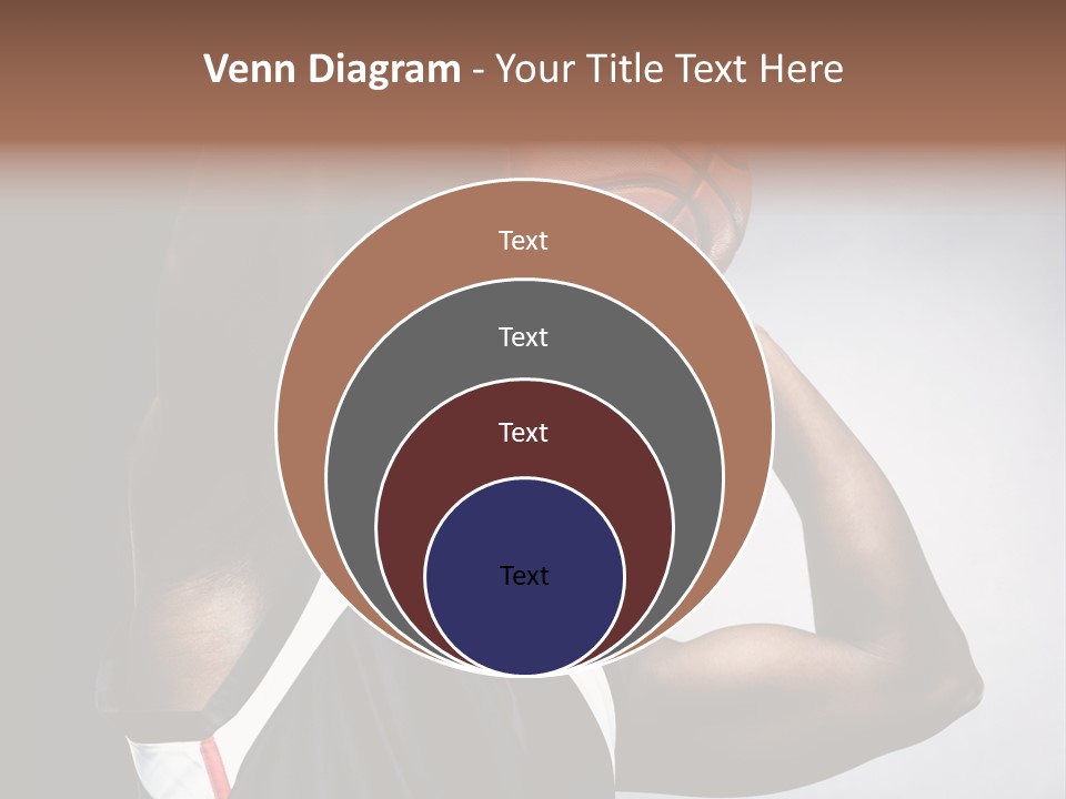 Looking Basket Trainer PowerPoint Template