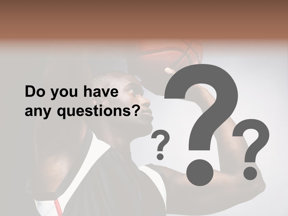 Looking Basket Trainer PowerPoint Template