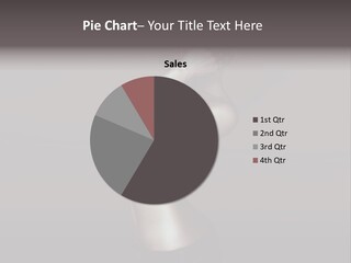 Dark Body Skin PowerPoint Template