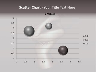 Dark Body Skin PowerPoint Template