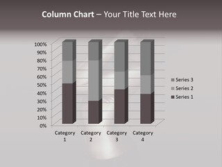 Dark Body Skin PowerPoint Template