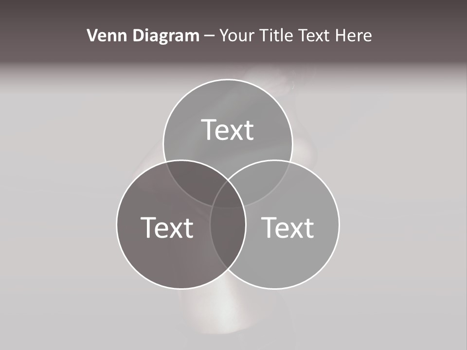 Dark Body Skin PowerPoint Template