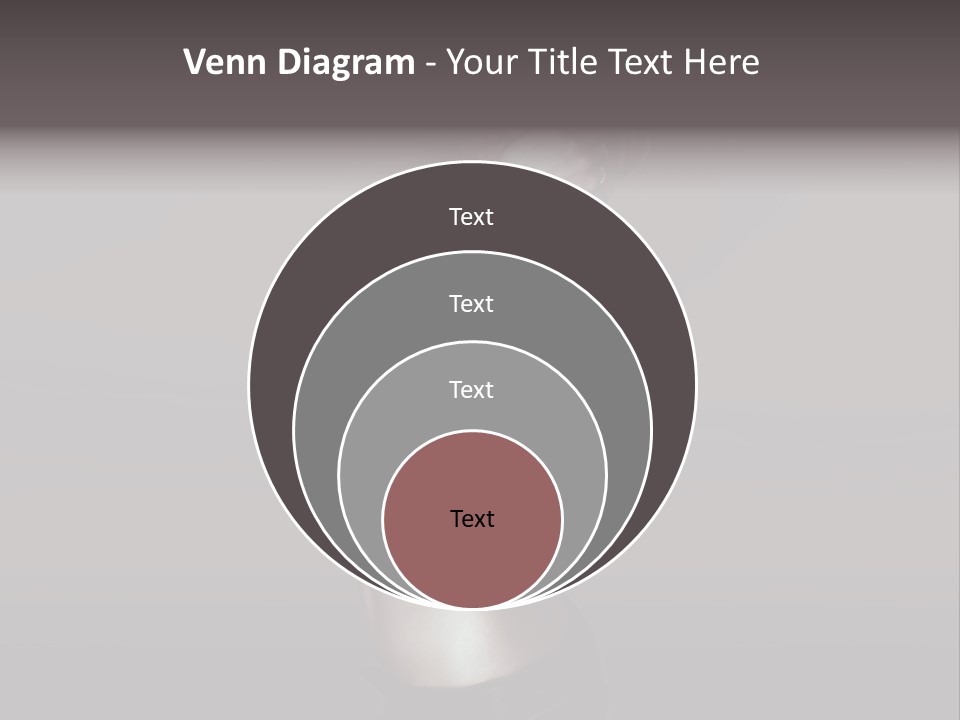 Dark Body Skin PowerPoint Template
