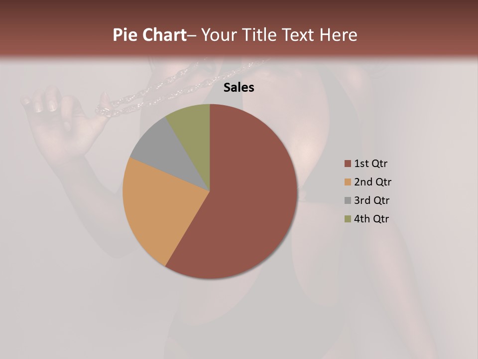 Beauty Girl Suggestive PowerPoint Template