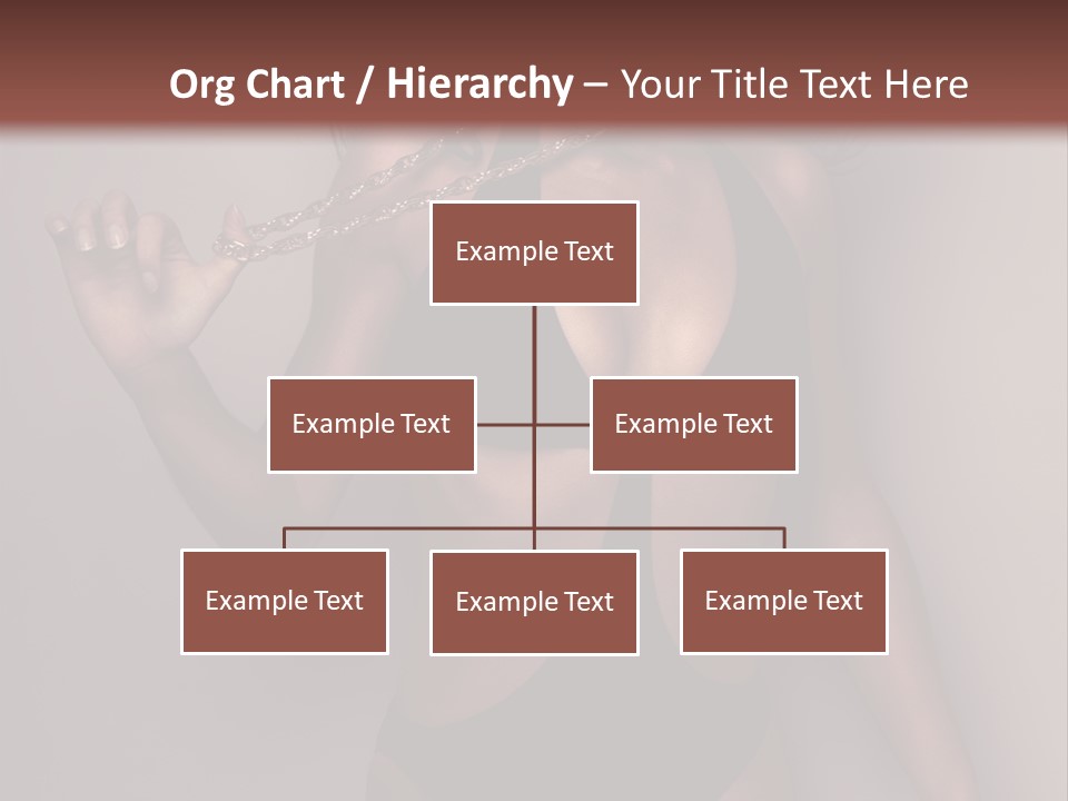 Beauty Girl Suggestive PowerPoint Template