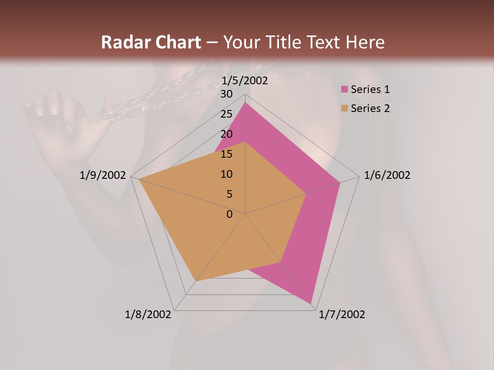 Beauty Girl Suggestive PowerPoint Template