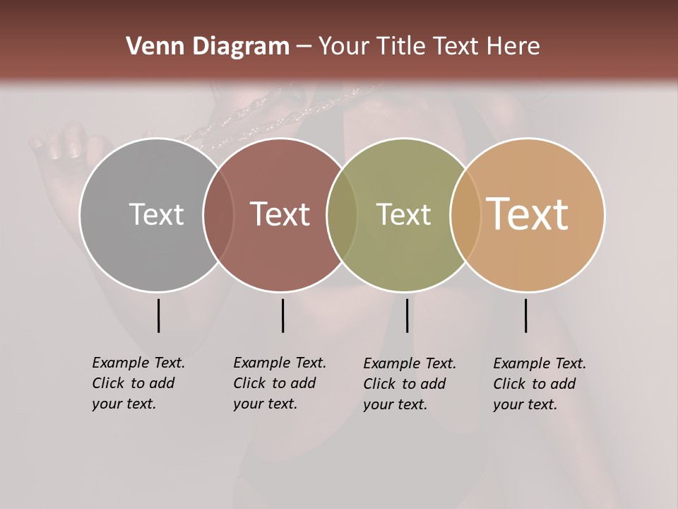 Beauty Girl Suggestive PowerPoint Template