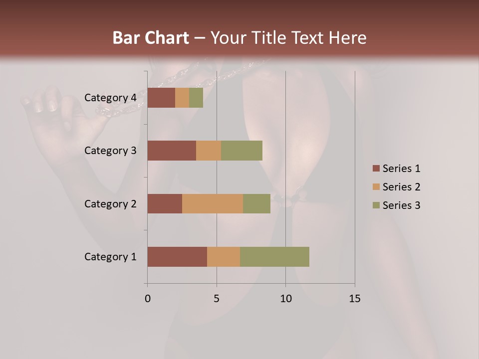 Beauty Girl Suggestive PowerPoint Template