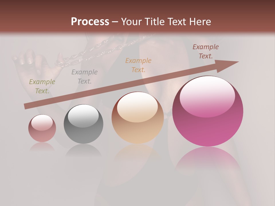 Beauty Girl Suggestive PowerPoint Template