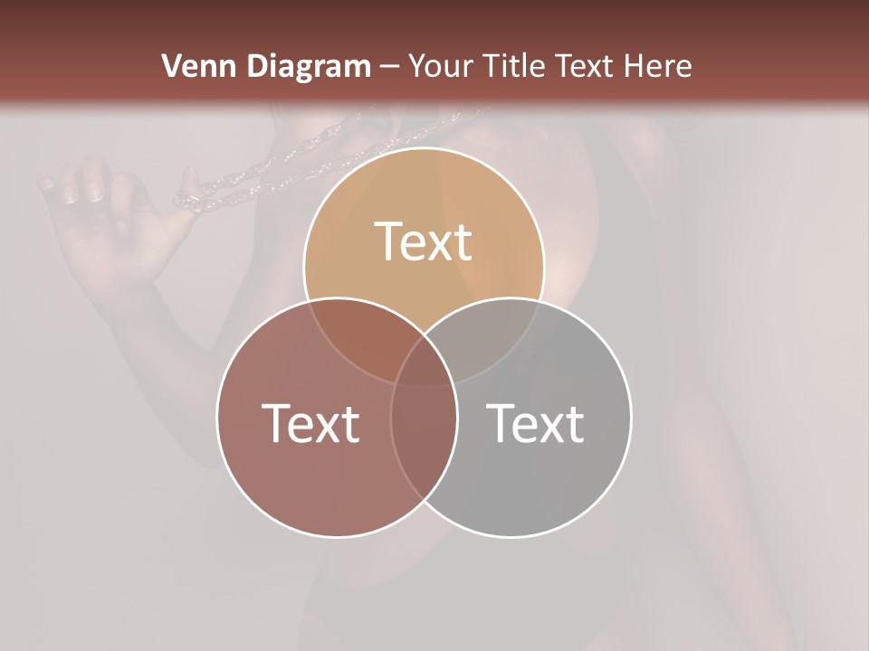 Beauty Girl Suggestive PowerPoint Template