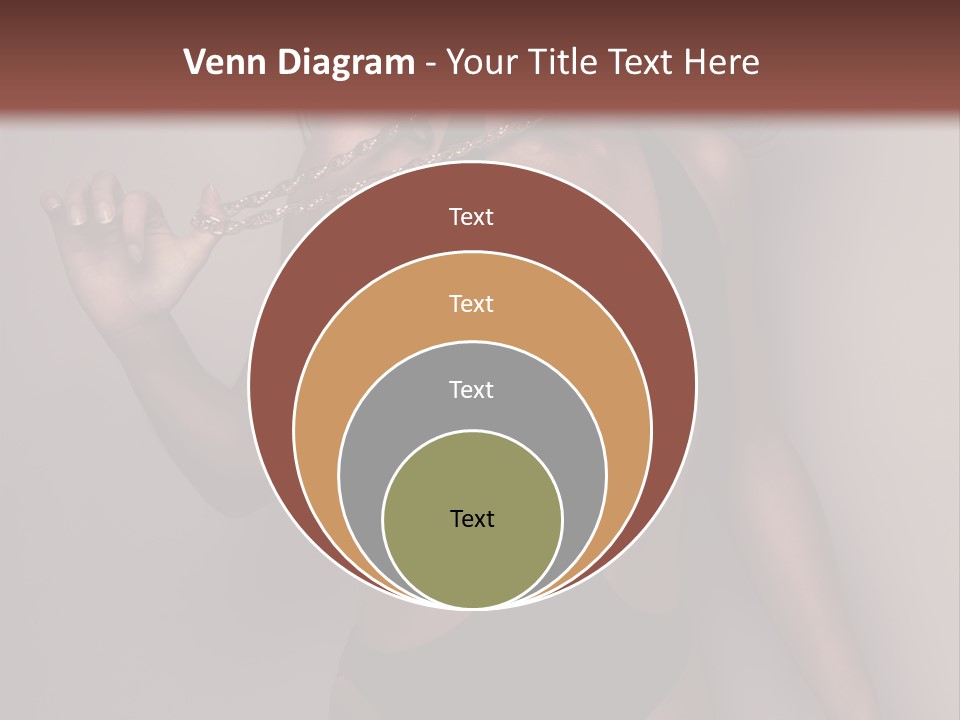 Beauty Girl Suggestive PowerPoint Template