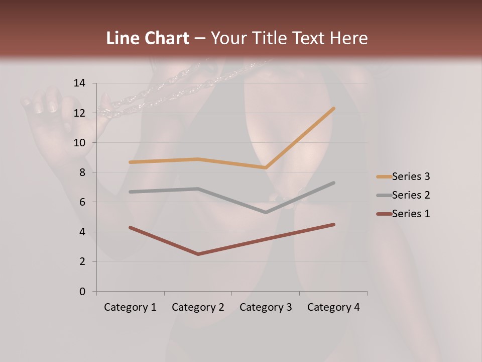 Beauty Girl Suggestive PowerPoint Template