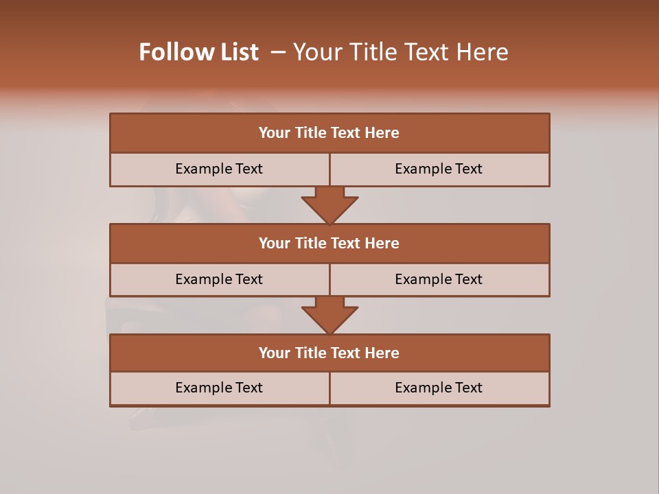 Darkness Curves Ballet PowerPoint Template