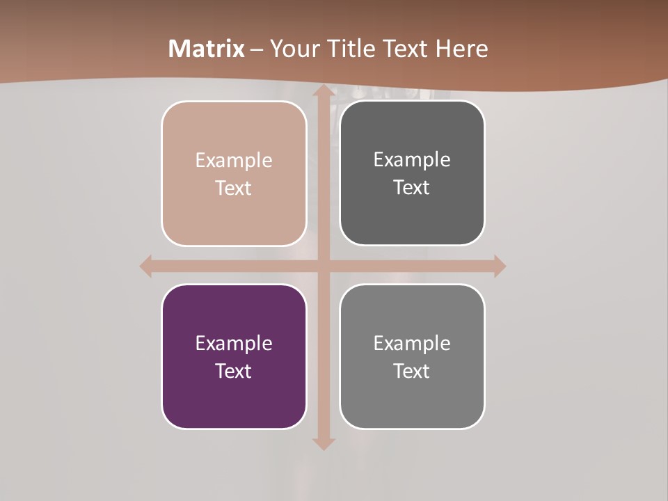 Belly White Body PowerPoint Template