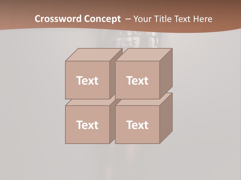 Belly White Body PowerPoint Template