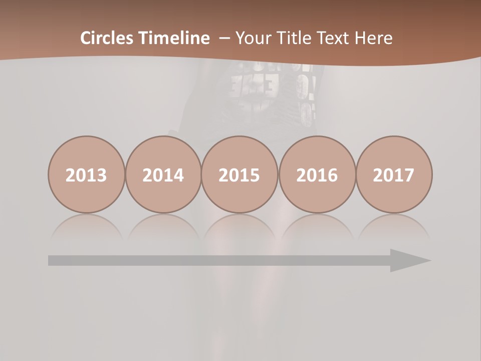 Belly White Body PowerPoint Template