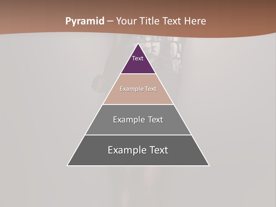 Belly White Body PowerPoint Template