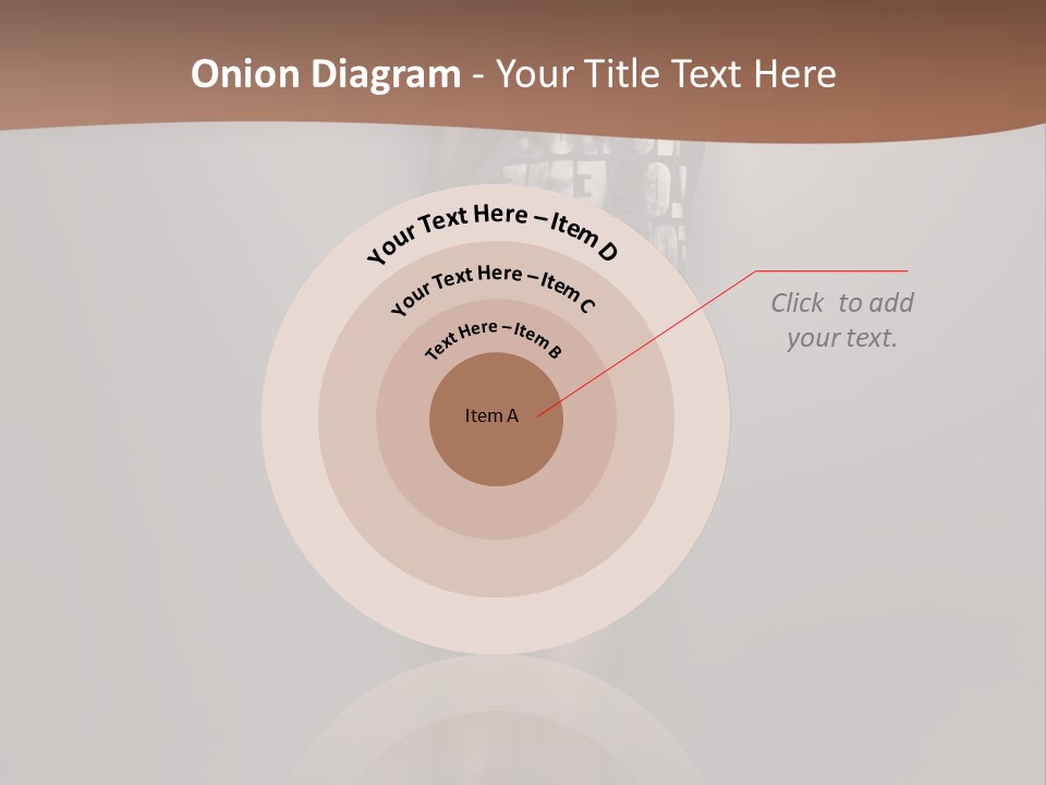 Belly White Body PowerPoint Template