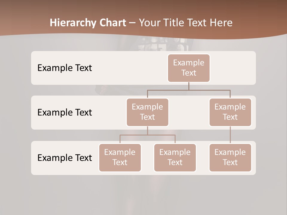 Belly White Body PowerPoint Template