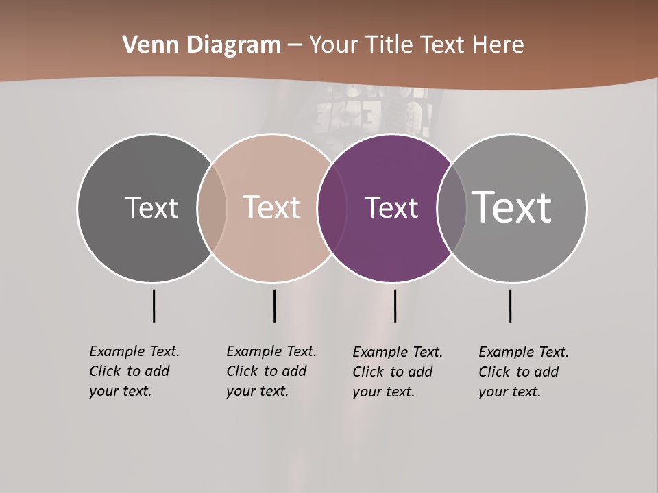 Belly White Body PowerPoint Template