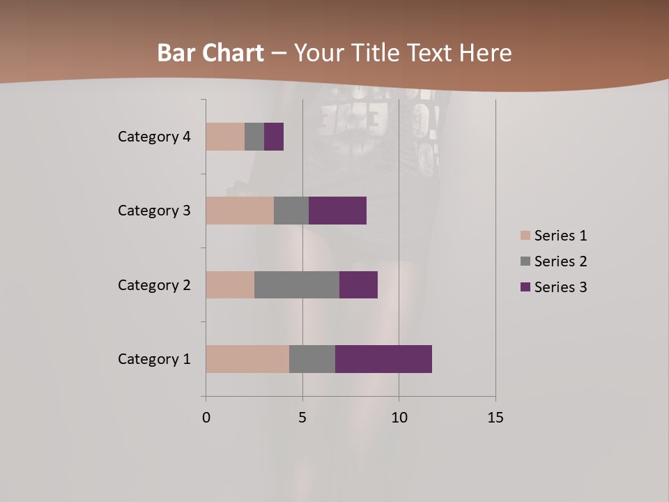 Belly White Body PowerPoint Template