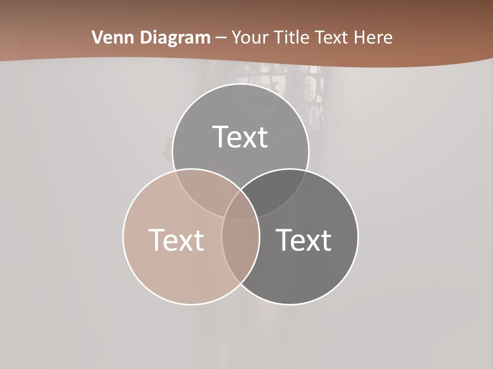 Belly White Body PowerPoint Template