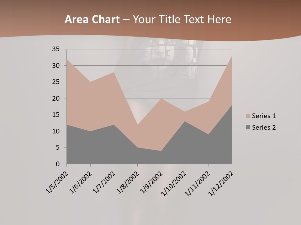 Belly White Body PowerPoint Template
