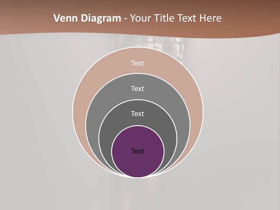 Belly White Body PowerPoint Template