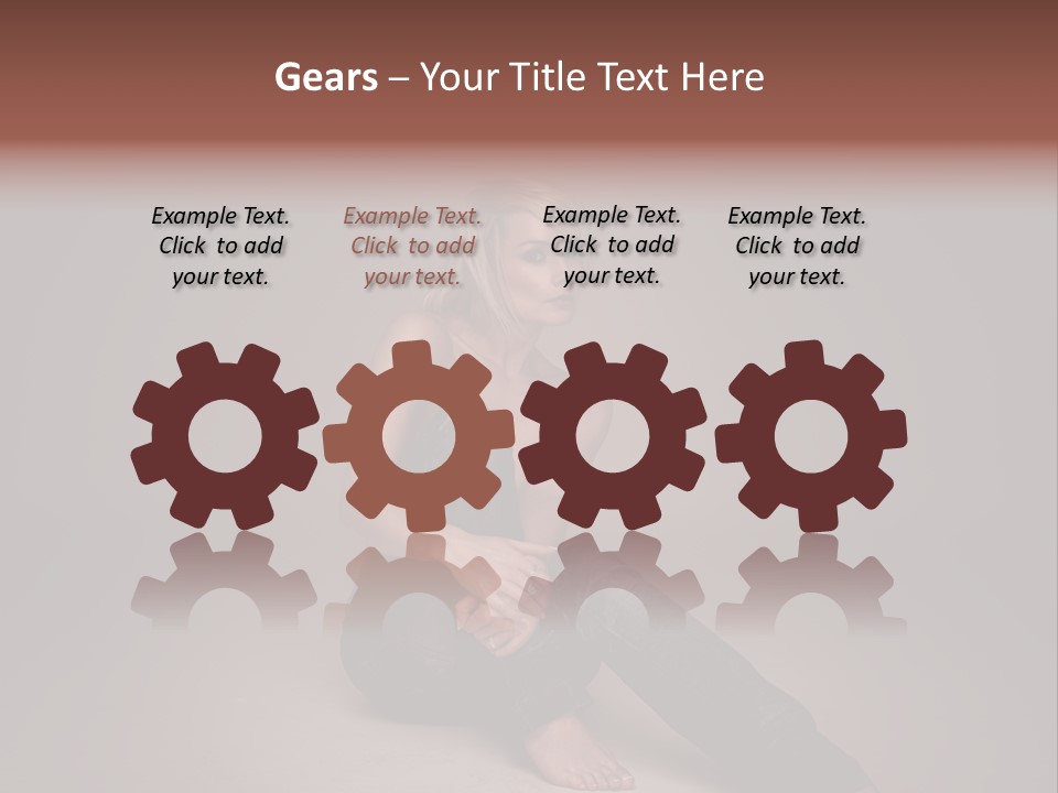 Tantalising Floor Atmospheric PowerPoint Template