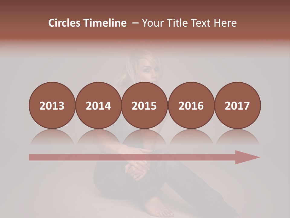 Tantalising Floor Atmospheric PowerPoint Template