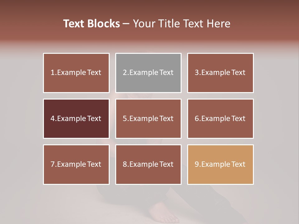 Tantalising Floor Atmospheric PowerPoint Template