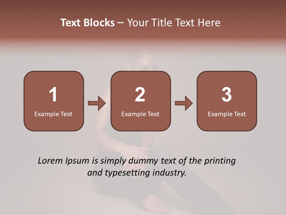 Tantalising Floor Atmospheric PowerPoint Template
