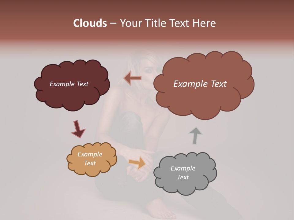Tantalising Floor Atmospheric PowerPoint Template