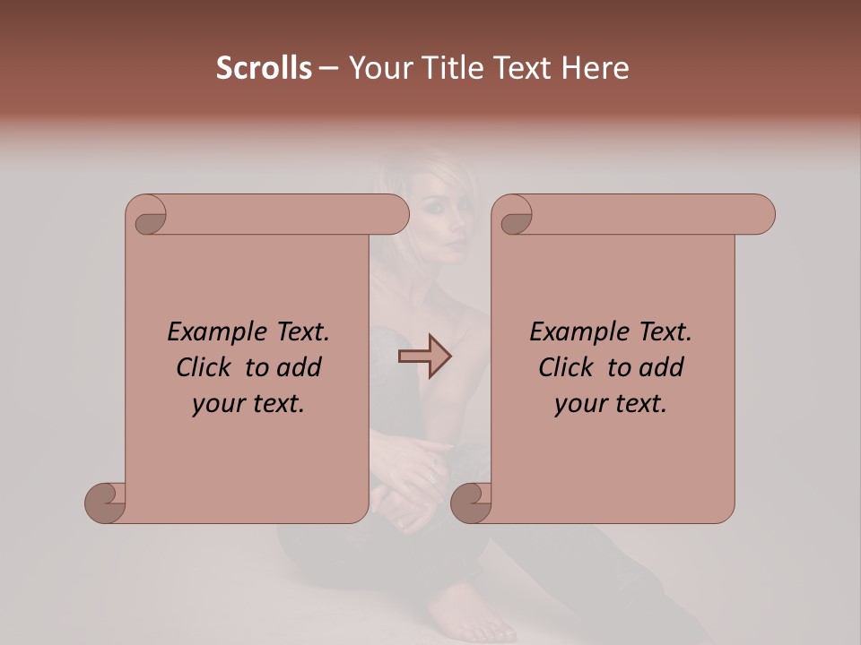 Tantalising Floor Atmospheric PowerPoint Template