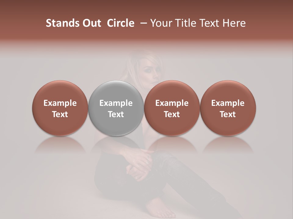 Tantalising Floor Atmospheric PowerPoint Template